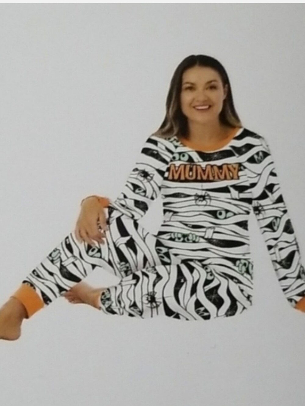 NEW! Pajamas that glow sz 3x NWT